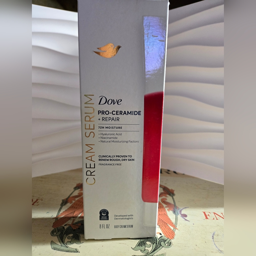 Dove Pro-ceramide Cream Serum
